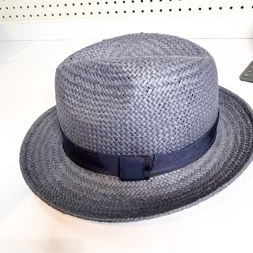 Stewart of Scotland | Paper Woven Derby Hat